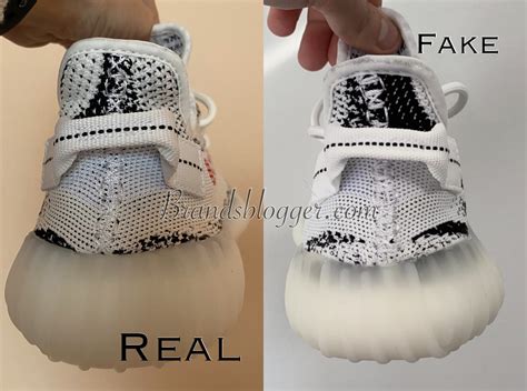 are yeezy shoes fake